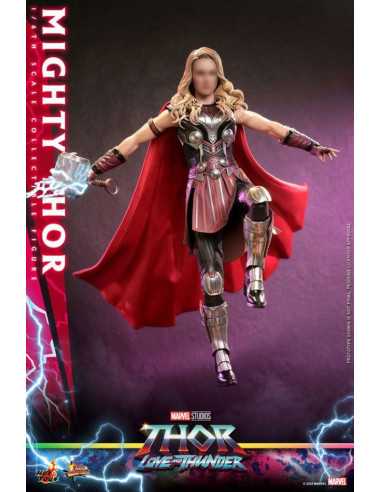 es::Thor: Love and Thunder Figura 1/6 Mighty Thor 29 cm Hot Toys 29 cm