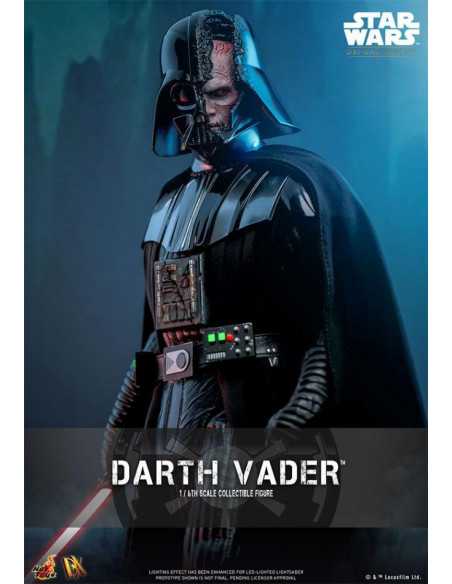 es::Star Wars Obi-Wan Kenobi  Figura 1/6 Darth Vader Hot Toys 35 cm