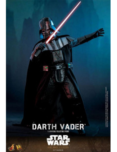 es::Star Wars Obi-Wan Kenobi Figura 1/6 Darth Vader Hot Toys 35 cm 2