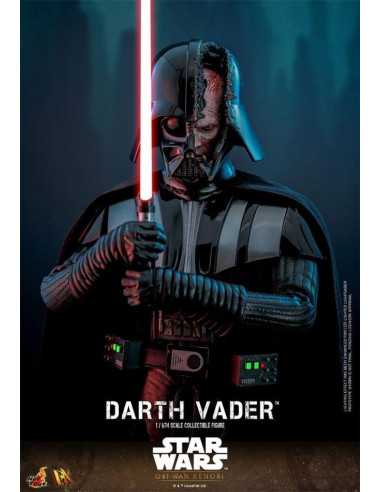 es::Star Wars Obi-Wan Kenobi Figura 1/6 Darth Vader Hot Toys 35 cm
