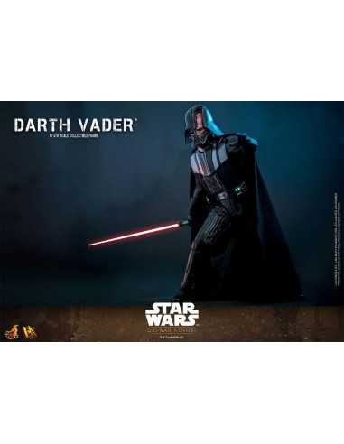 es::Star Wars Obi-Wan Kenobi Figura 1/6 Darth Vader Hot Toys 35 cm