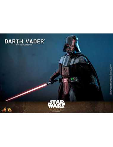es::Star Wars Obi-Wan Kenobi Figura 1/6 Darth Vader Hot Toys 35 cm
