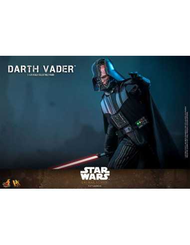 es::Star Wars Obi-Wan Kenobi Figura 1/6 Darth Vader Hot Toys 35 cm