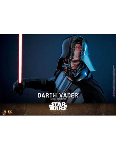 es::Star Wars Obi-Wan Kenobi Figura 1/6 Darth Vader Hot Toys 35 cm