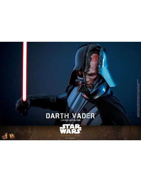 es::Star Wars Obi-Wan Kenobi Figura 1/6 Darth Vader Hot Toys 35 cm