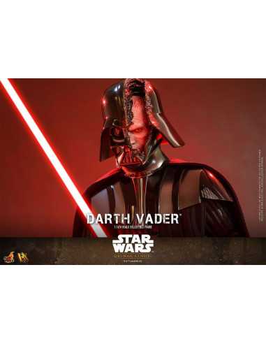 es::Star Wars Obi-Wan Kenobi Figura 1/6 Darth Vader Hot Toys 35 cm