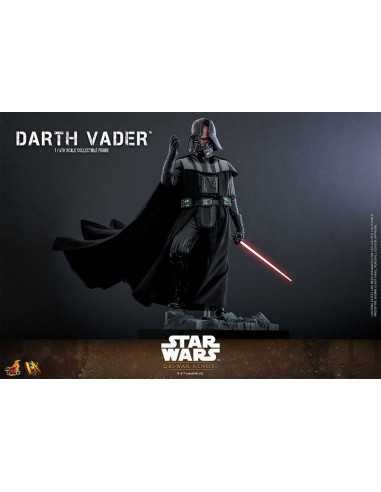 es::Star Wars Obi-Wan Kenobi Figura 1/6 Darth Vader Hot Toys 35 cm