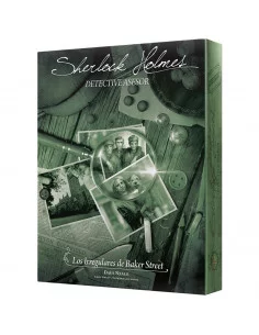 es::Sherlock Holmes: Los Irregulares de Baker Street
