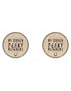 es::Peaky Blinders Taza By Order Of (Letras) 320 ml 2