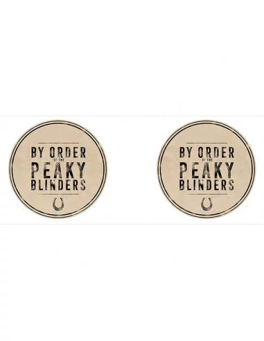 es::Peaky Blinders Taza By Order Of (Letras) 320 ml