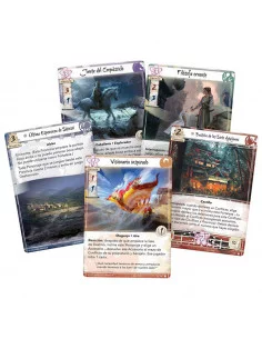 es::La Leyenda de los Cinco Anillos: Manto de Tinieblas / Dominio 2