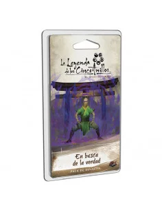 es::La Leyenda de los Cinco Anillos: En busca de la verdad / Dominio