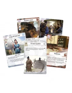 es::La Leyenda de los Cinco Anillos: Campañas de Conquista 2