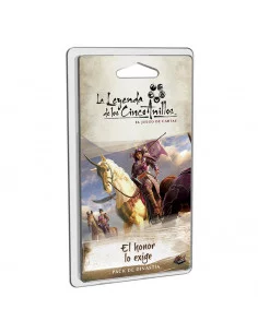 es::La Leyenda de los Cinco Anillos: El honor lo exige