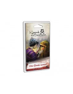 es::La Leyenda de los Cinco Anillos: Una ofrenda carmesí