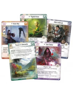 es::La Leyenda de los Cinco Anillos: Una ofrenda carmesí 2