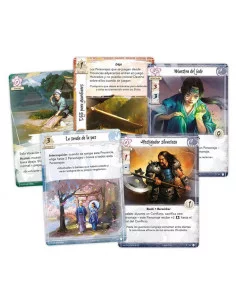 es::La Leyenda de los Cinco Anillos: Honor en llamas 2