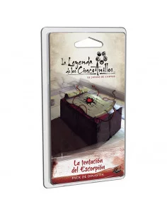 es::La Leyenda de los Cinco Anillos: La tentación del Escorpión