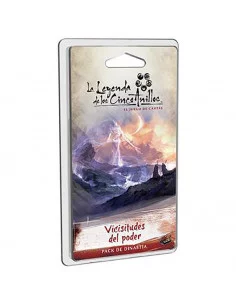 es::La Leyenda de los Cinco Anillos: Vicisitudes del poder