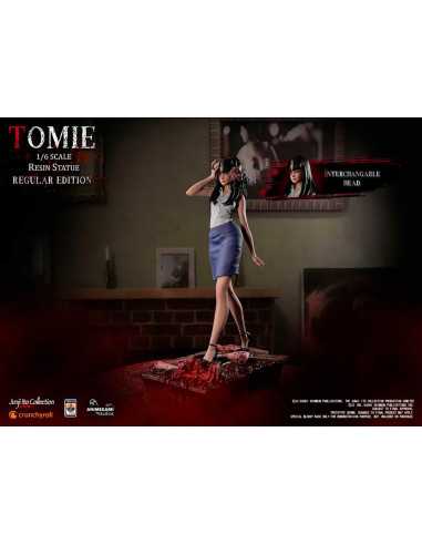 es::Junji Ito Collection Estatua 1/6 Tomie 33 cm