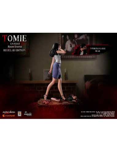 es::Junji Ito Collection Estatua 1/6 Tomie 33 cm