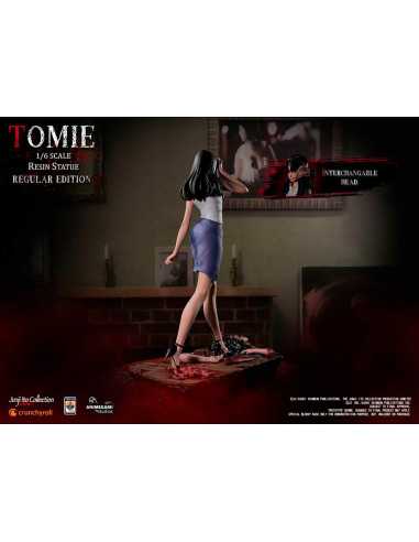 es::Junji Ito Collection Estatua 1/6 Tomie 33 cm