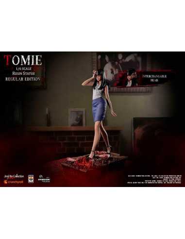 es::Junji Ito Collection Estatua 1/6 Tomie 33 cm