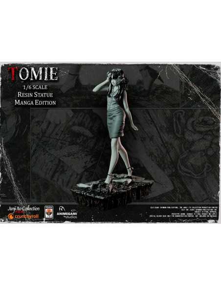 es::Junji Ito Collection Estatua 1/6 Tomie (Manga Edition) 33 cm