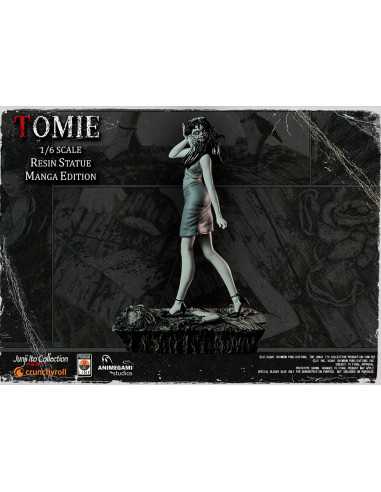 es::Junji Ito Collection Estatua 1/6 Tomie (Manga Edition) 33 cm