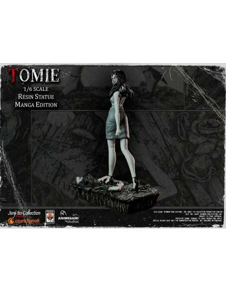 es::Junji Ito Collection Estatua 1/6 Tomie (Manga Edition) 33 cm