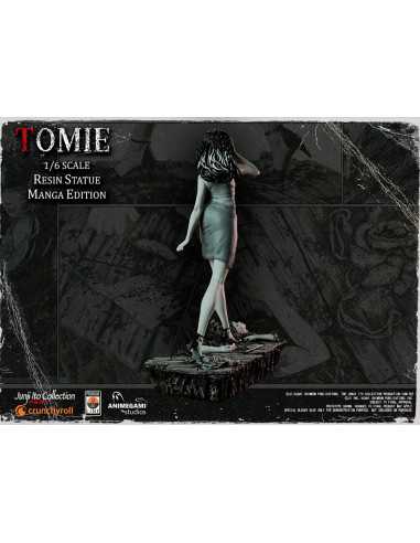 es::Junji Ito Collection Estatua 1/6 Tomie (Manga Edition) 33 cm