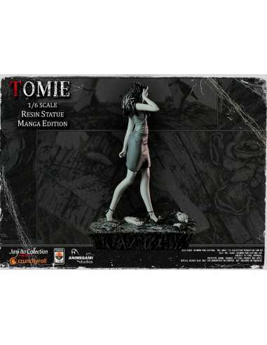 es::Junji Ito Collection Estatua 1/6 Tomie (Manga Edition) 33 cm