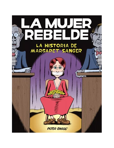 es::La mujer rebelde (Edición anterior)
