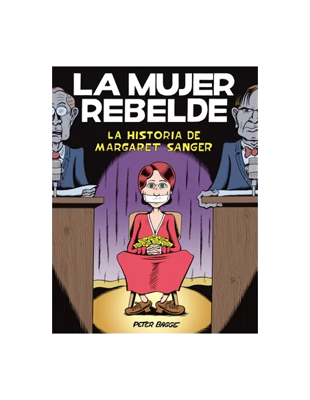 es::La mujer rebelde (Edición anterior)