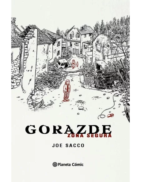 es::Gorazde. Zona segura (Nueva edición)