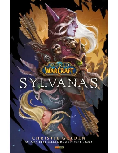 es::World of Warcraft. Sylvanas