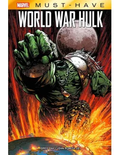 es::Marvel Must-Have. World War Hulk
