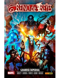 es::Marvel Saga. Aniquilación Saga 24. Reino de Reyes: Guardia imperial