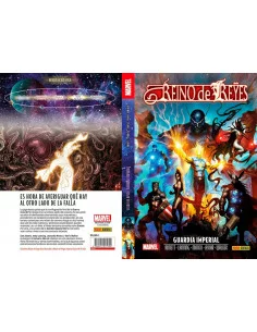 es::Marvel Saga. Aniquilación Saga 24. Reino de Reyes: Guardia imperial 2