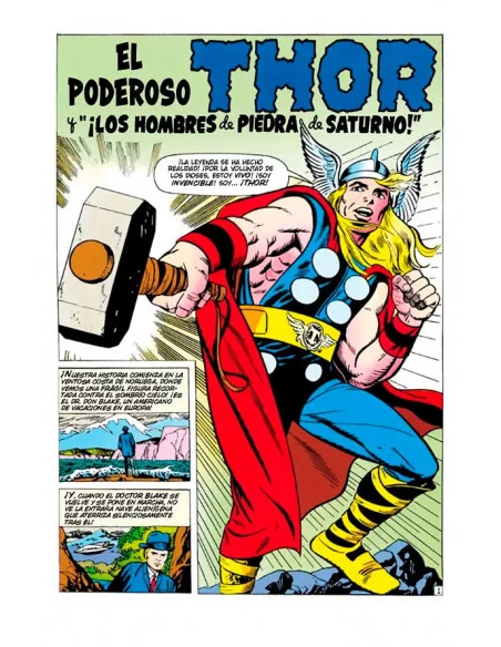 es::Yo Soy 03. Thor