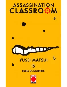 es::Assassination classroom 17. Hora de dividirse (Nueva edición)
