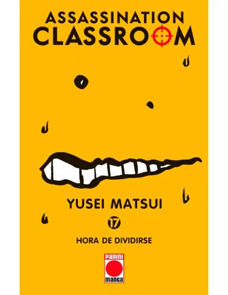 es::Assassination classroom 17. Hora de dividirse (Nueva edición)