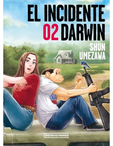 es::El incidente Darwin, Vol. 02