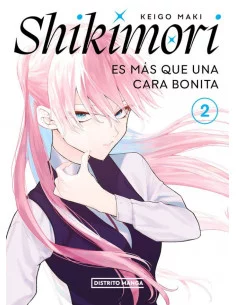 es::Shikimori es más que una cara bonita, Vol. 02