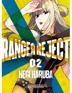 es::Ranger Reject, Vol. 02