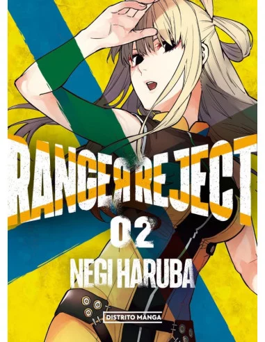 es::Ranger Reject, Vol. 02