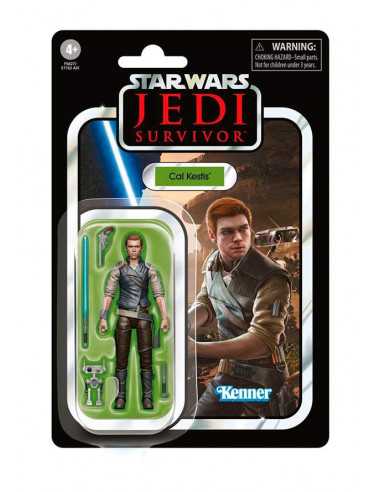 es::Star Wars Jedi: Survivor Vintage Collection Figura Cal Kestis 10 cm
