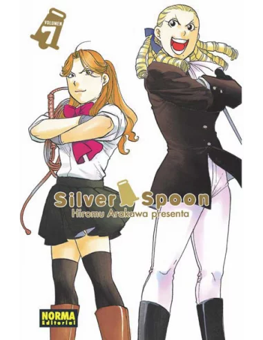 es::Silver Spoon 07
