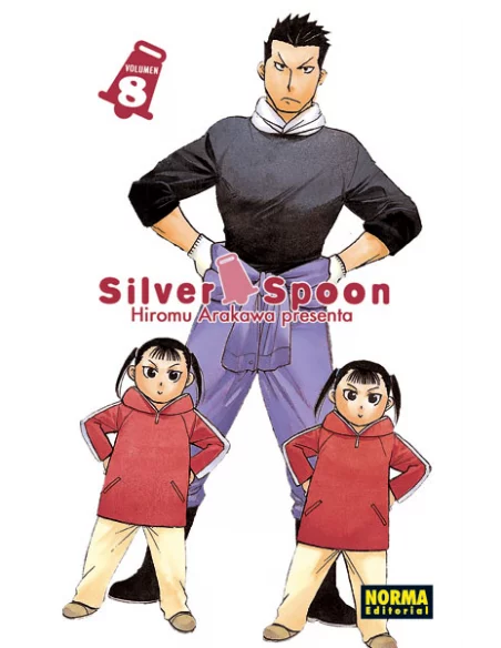 es::Silver Spoon 08