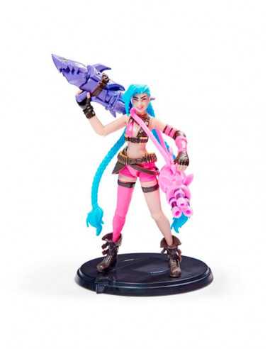 es::League of Legends Figura Jinx 10 cm